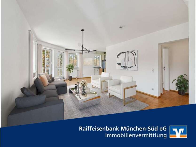 Wohnung zum Kaufen in München 625.000 € 82.81 m²