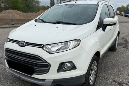 Ford EcoSport 192.000 km 5.499 &euro; lahr 77933