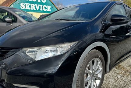 Honda Civic 93.900 km 7.990 &euro; Großdubrau/Zschillichau 02694