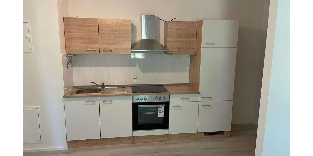 Etagenwohnung Ludwigshafen Edigheim - 2 Zimmer, 39 m&sup2;, 680&euro; | Angebot:26762976