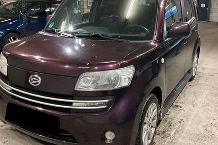 Daihatsu MATERIA 93.000 km 4.999 &euro; Torgau 04860