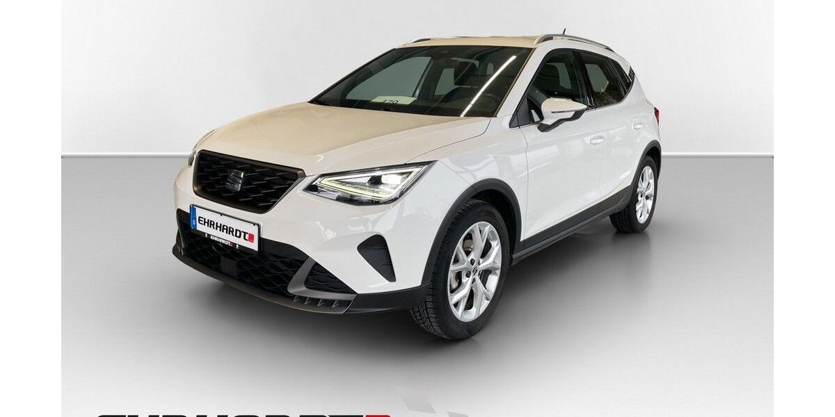 Seat Arona 25.570 km 17.490 &euro; Leipzig 04178