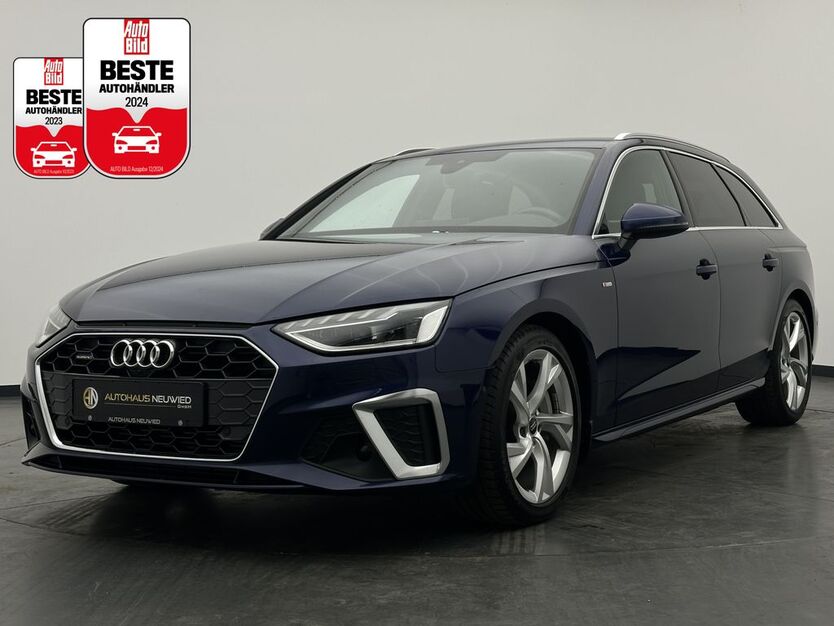 Audi A4 53.992 km 31.990 € Neuwied 56567