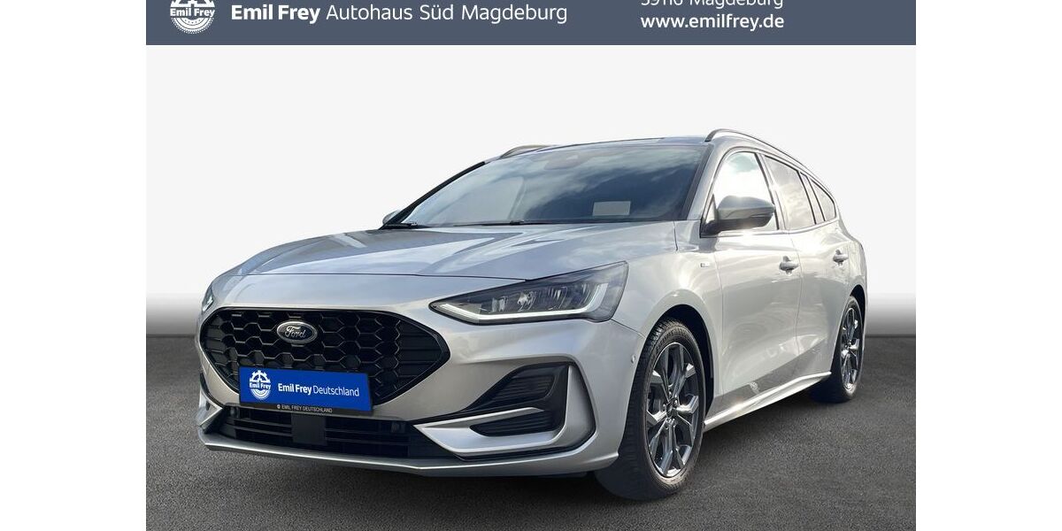 Ford Focus 12.521 km 22.923 &euro; Magdeburg 39116