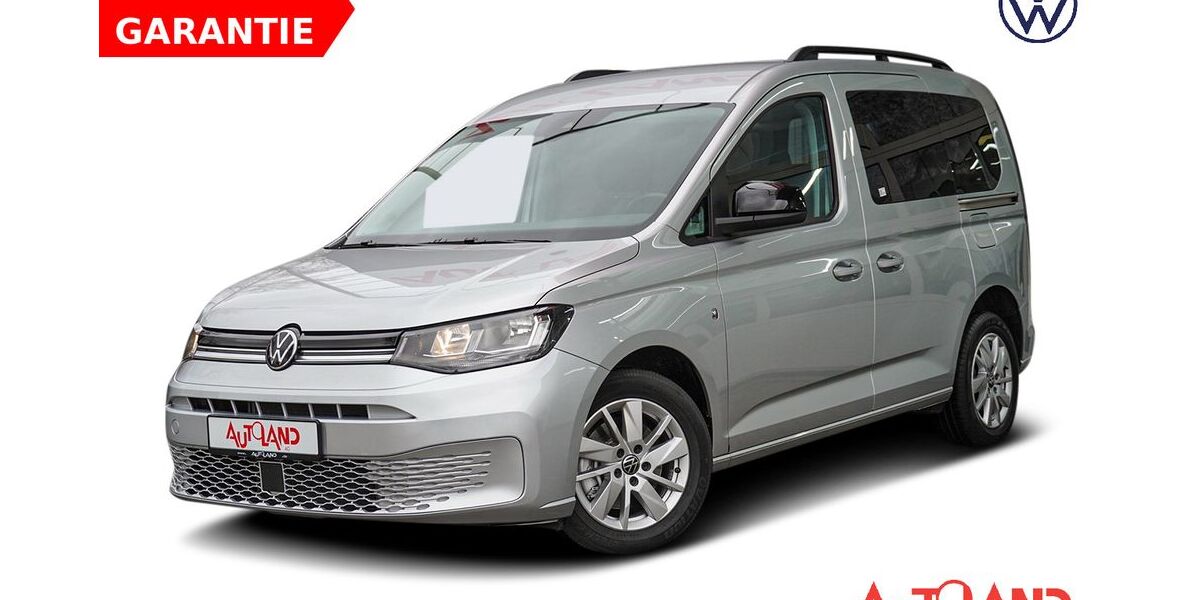 VW Caddy 33.272 km 26.950 &euro; Leipzig 04209