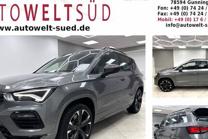 Cupra Ateca 15.000 km 35.450 &euro; Gunningen 78594