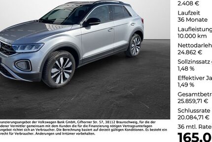 VW T-Roc 2.418 km 26.950 &euro; Vechta 49377