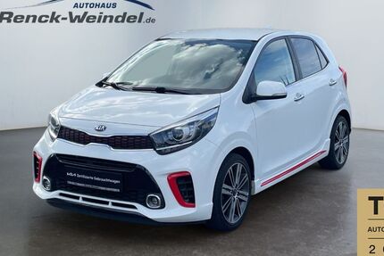 Kia Picanto 80.124 km 11.989 &euro; Mannheim 68199