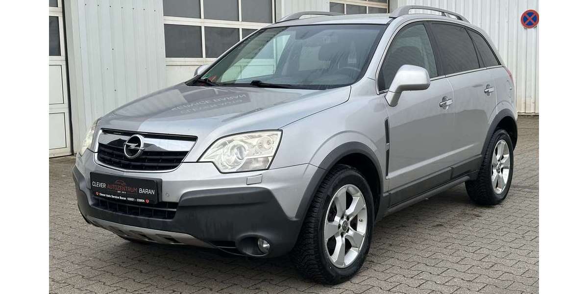 Opel Antara 153.000 km 7.390 &euro; Kleve 47533