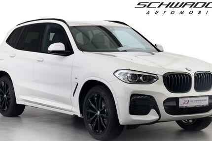 BMW X3 82.900 km 35.750 &euro; Lambertsberg 54649