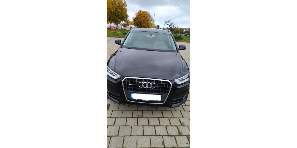 Audi Q3 86.000 km 15.900 &euro; Tamm 71732