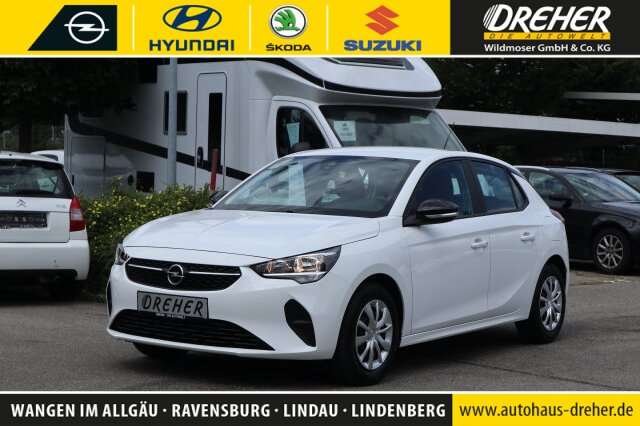 Opel Corsa 38.219 km 11.970 &euro; Wangen im Allgäu 88239