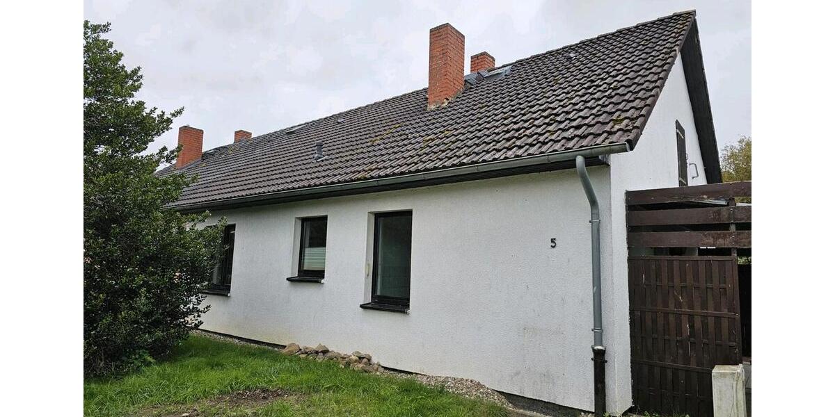 Doppelhaushälfte Tribsees - 3 Zimmer, 94 m&sup2;, 90.000&euro; | Angebot:26897240