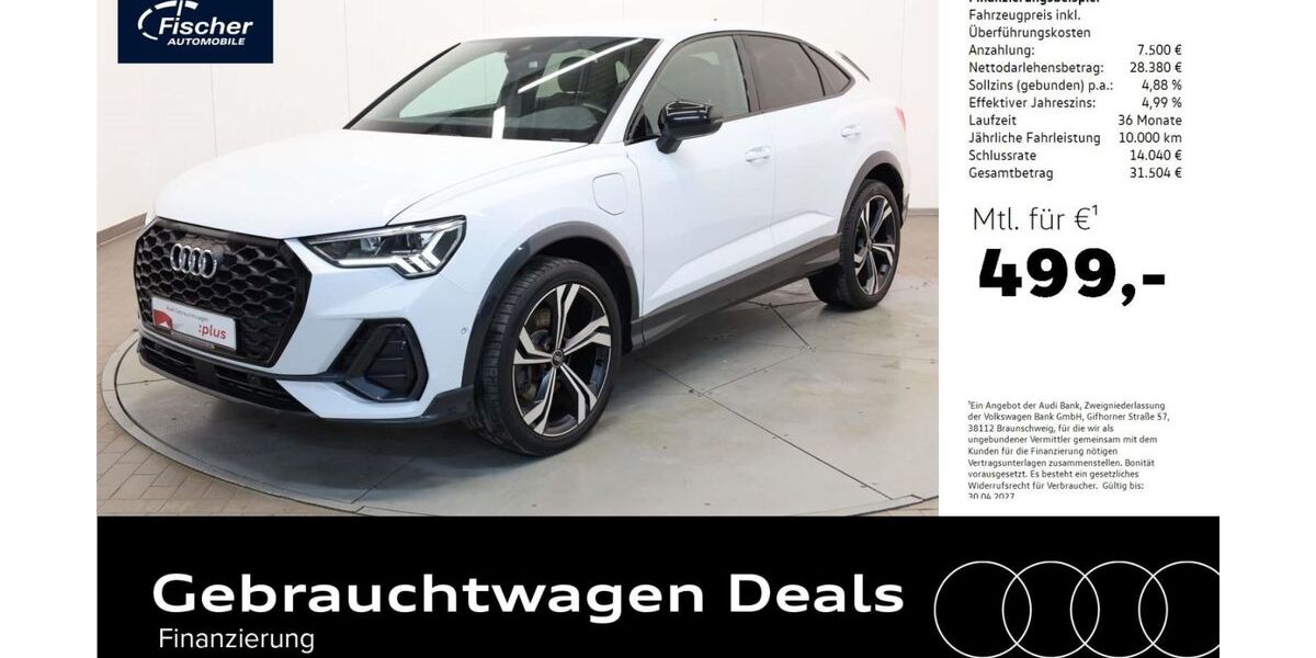 Audi Q3 87.301 km 35.880 &euro; Ursensollen 92289