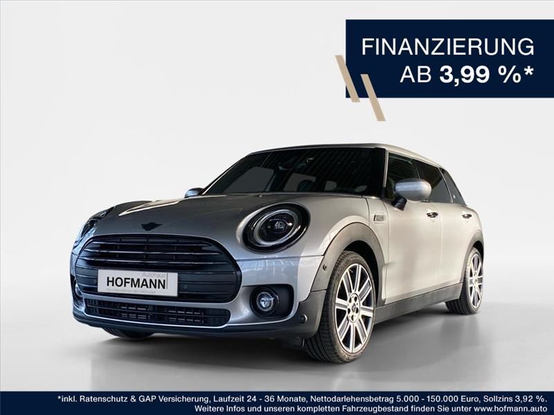 Cooper Clubman