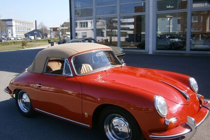 Porsche 356 51.167 km 99.260 &euro; Kleve 47533