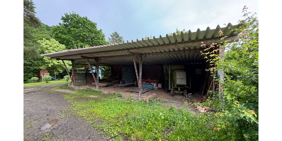 Charmantes Einfamilienhaus mit großem Grundstück & Nebengebäuden - Einfamilienhaus Montabaur-Ettersdorf Ettersdorf | Angebot:27259913