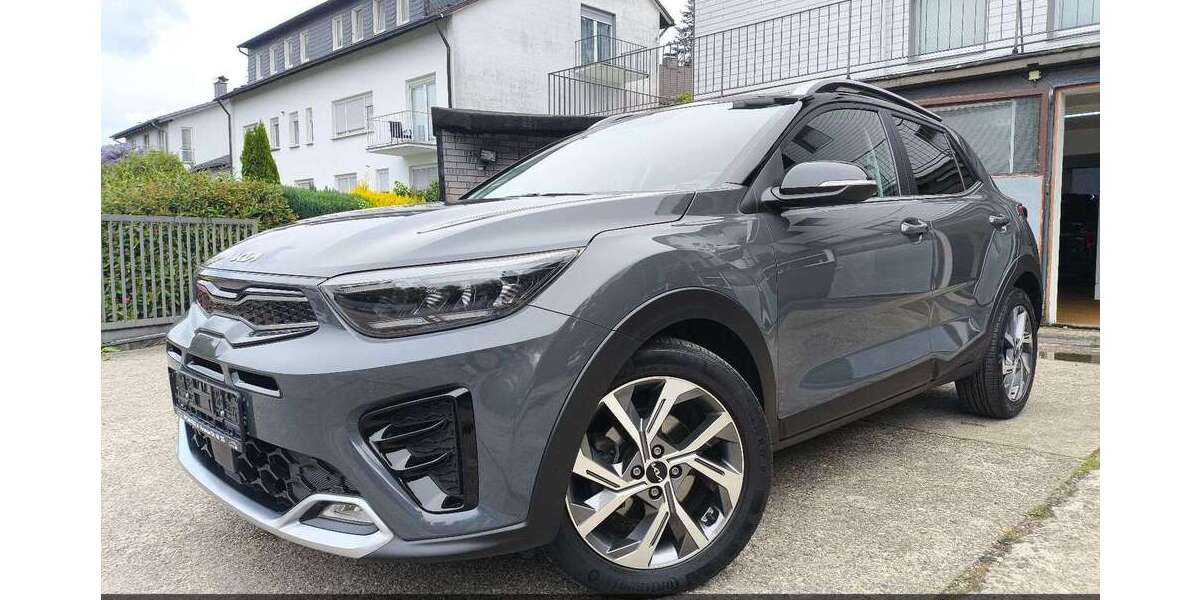 Kia Stonic 56.500 km 17.950 &euro; Solingen 42657