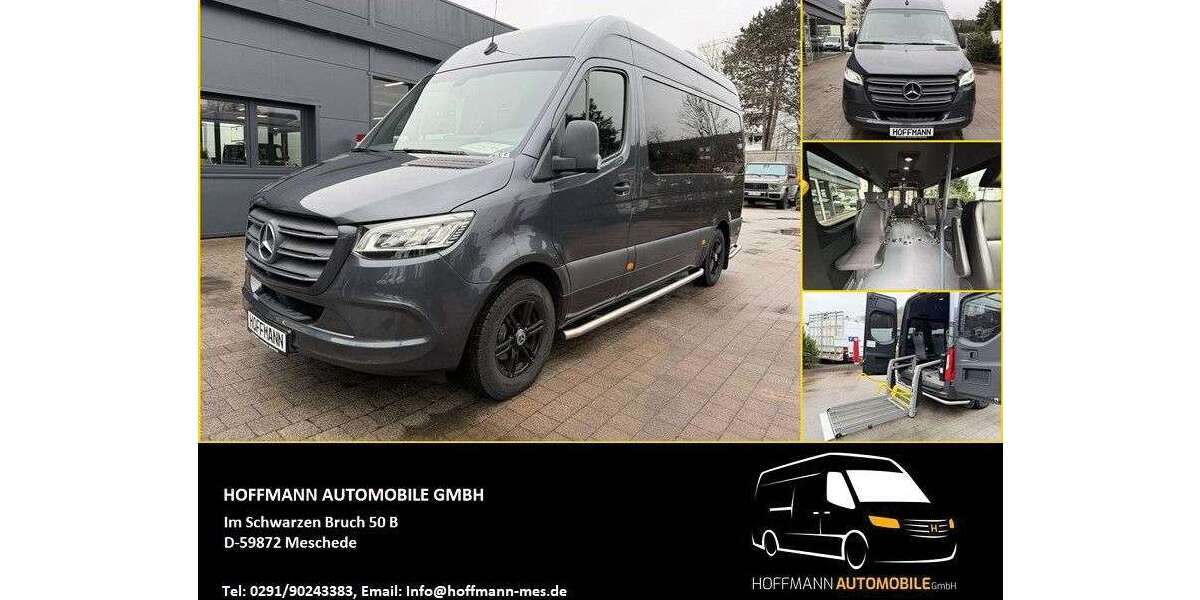 Mercedes-Benz Sprinter 405.800 km 32.595 &euro; Meschede 59872