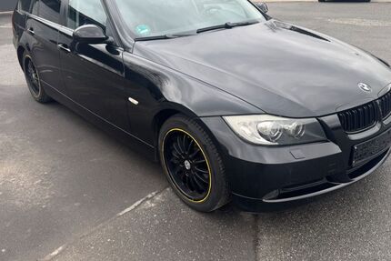 BMW 318 184.708 km 4.499 &euro; Reichelsheim 64385