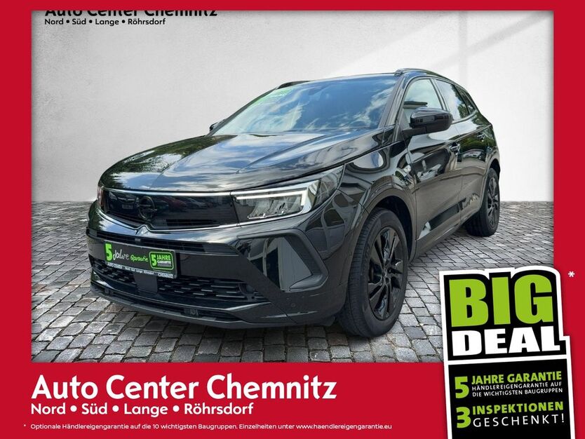 Opel Grandland (X) 47.422 km 19.811 € Chemnitz 09126