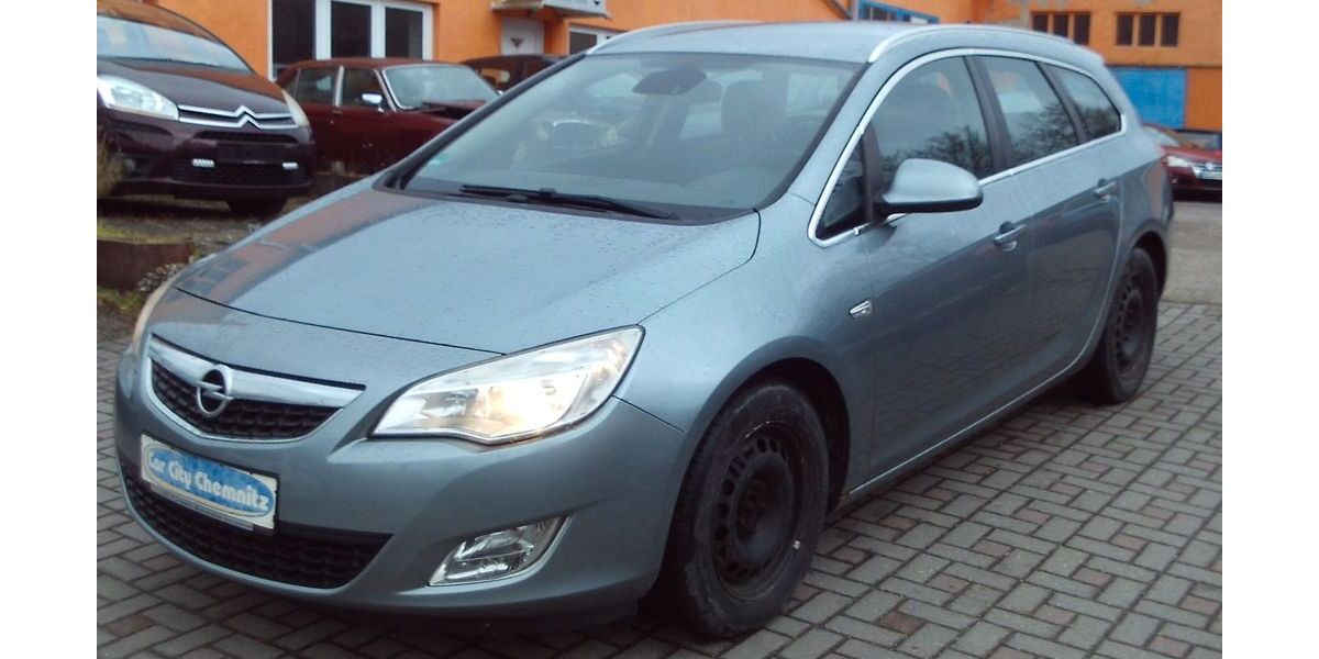 Opel Astra 235.497 km 3.199 &euro; Chemnitz 09114