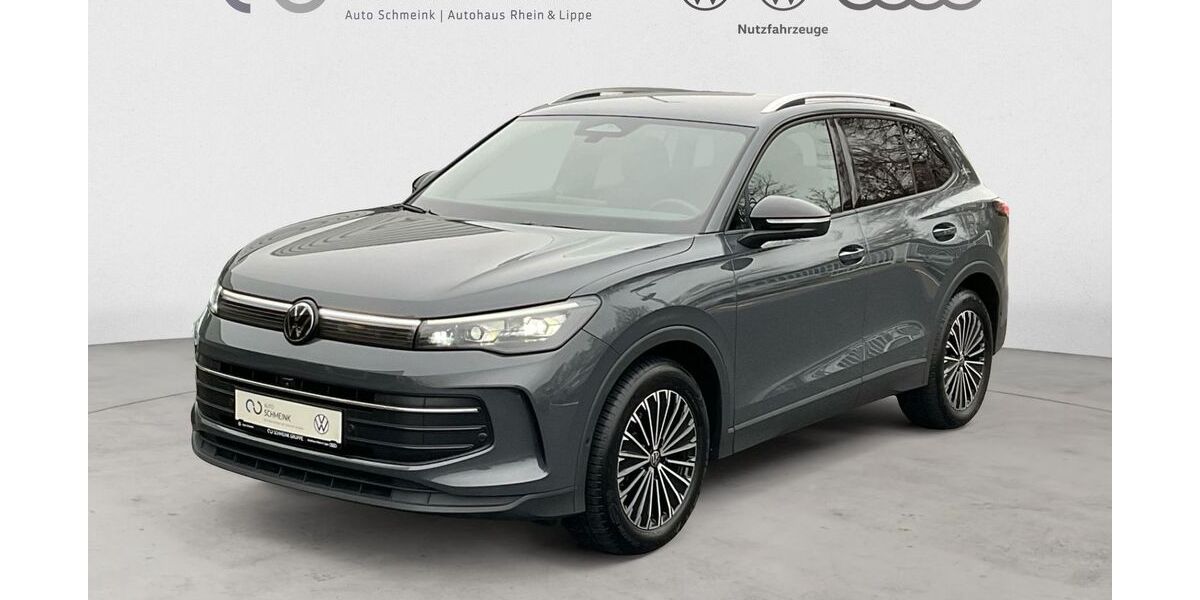 VW Tiguan 27.404 km 36.480 &euro; Bocholt 46395