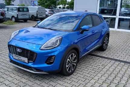 Ford Puma 8.405 km 24.900 &euro; Hoyerswerda 02977