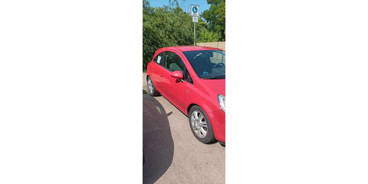 Opel Corsa 211.000 km 1.250 &euro; Erfurt 99087