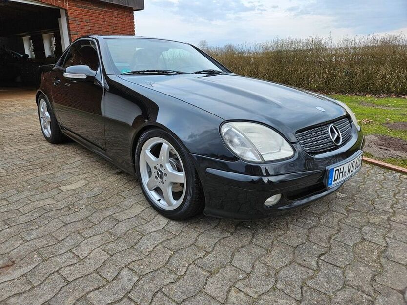 SLK 200