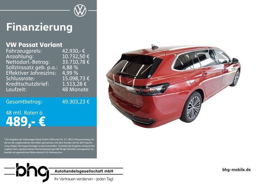 Passat Variant