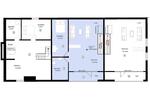 Maisonettenwohnung Königheim - 5 Zimmer, 166 m&sup2;, 399.000&euro; | Angebot:26817826