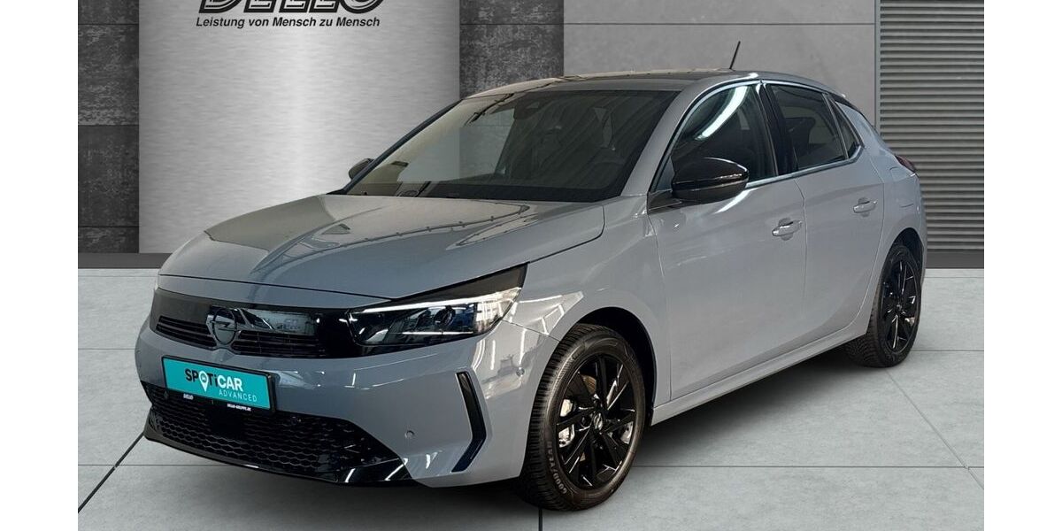 Opel Corsa 8.326 km 18.990 &euro; Hamburg 22159