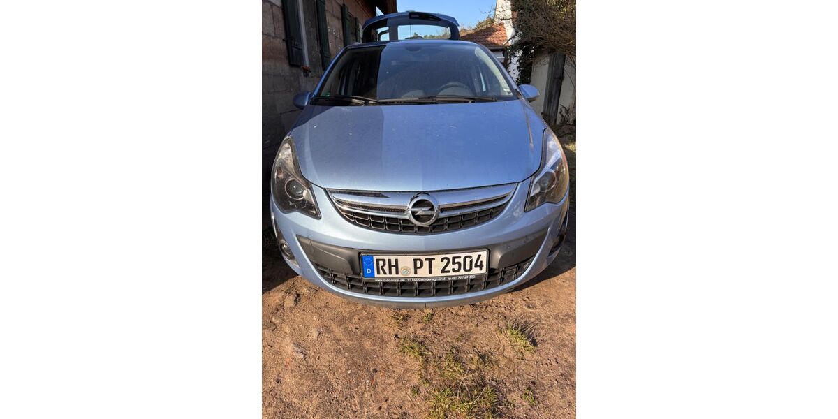 Opel Corsa 102.883 km 5.500 &euro; Roth 91154