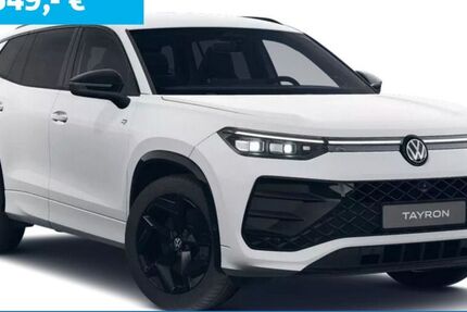 VW Tayron