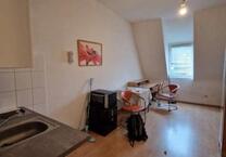 1-Zimmerwohnung Plus MansardenZimmer in der Weststadt