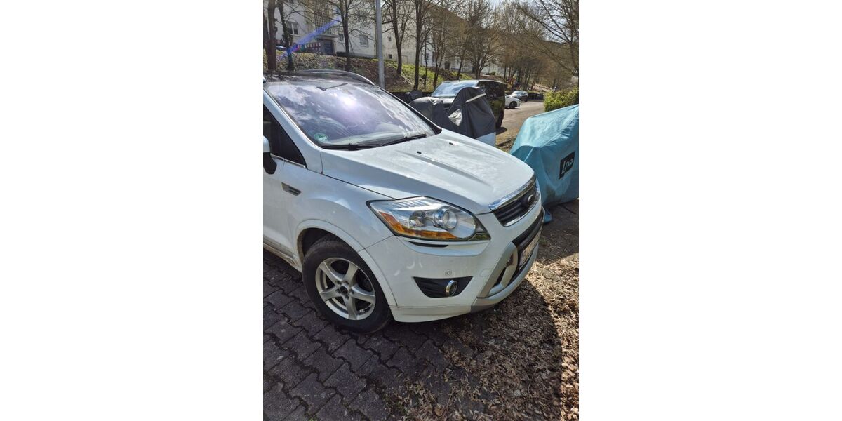 Ford Kuga 287.000 km 5.500 &euro; Berglangenbach 55776