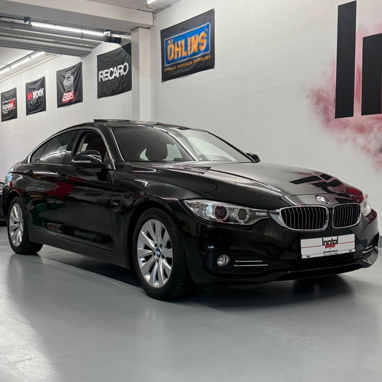 BMW 420 114.900 km 19.590 € Brannenburg 83098