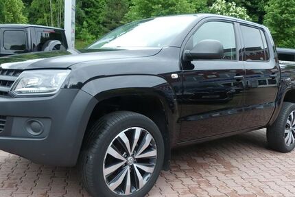 VW Amarok 50.950 km 25.990 &euro; Schneeberg 08289