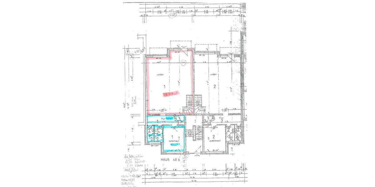 Gewerbeobjekt Seevetal Meckelfeld - 2 Zimmer, 249.000&euro; | Angebot:25928947