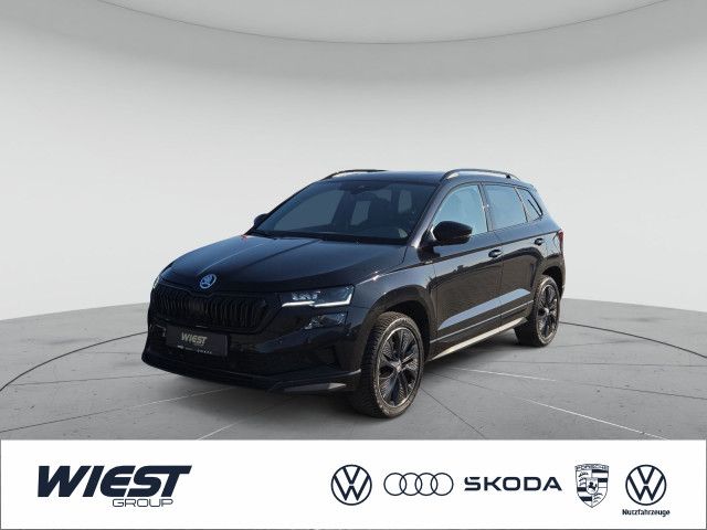 Skoda Karoq 18.714 km 33.880 &euro; Darmstadt 64295