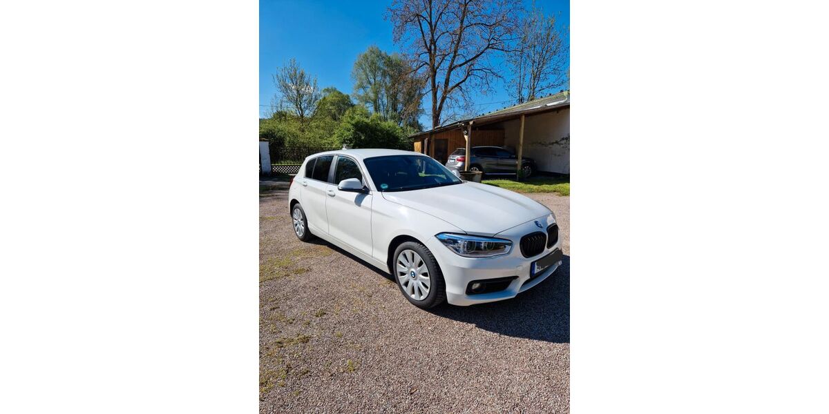 BMW 116 205.592 km 7.777 &euro; Bad Berka OT Tannroda 99438