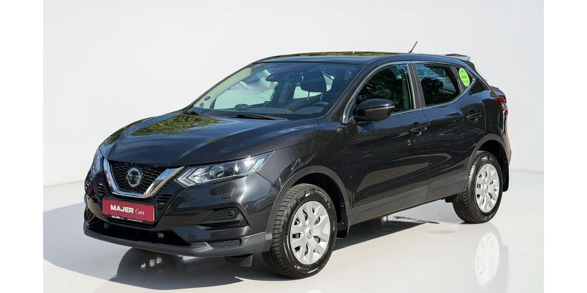Nissan Qashqai 105.000 km 13.990 &euro; Hamburg 22043