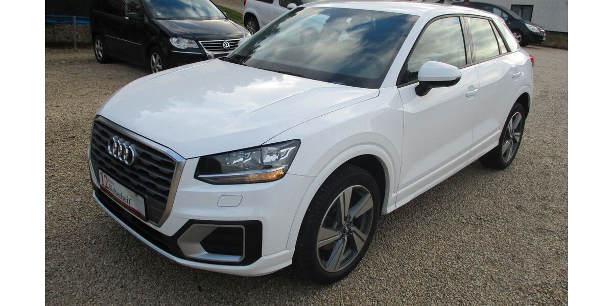 Audi Q2 84.700 km 17.800 &euro; Schmidmühlen 92287