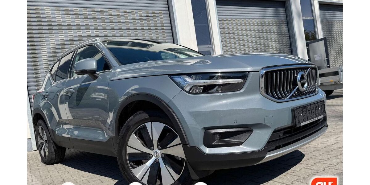 Volvo XC40 93.400 km 22.990 &euro; Kiedrich 65399
