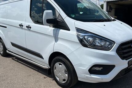 Ford Transit Custom 135.000 km 12.990 &euro; Peutenhausen / Gachenbach 86565