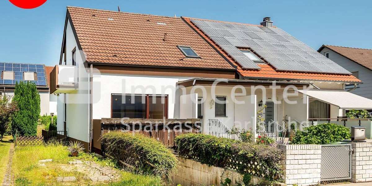 Einfamilienhaus Ettlingen / Spessart Spessart - 4 Zimmer, 112 m&sup2;, 374.000&euro; | Angebot:24951660