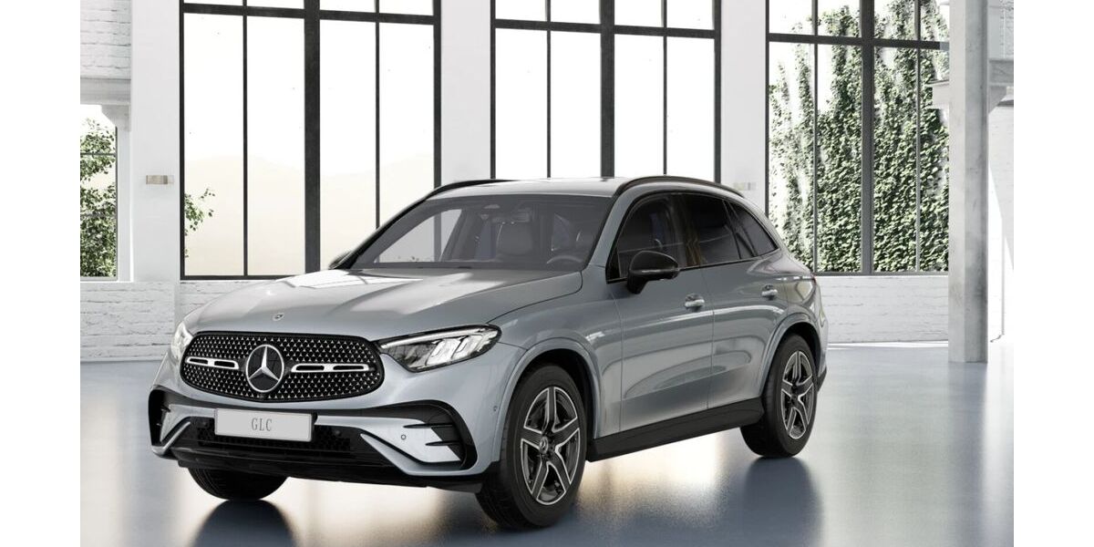 Mercedes-Benz GLC 220 9.300 km 58.890 &euro; Wiesbaden 65189