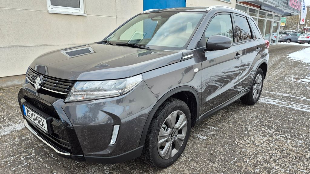 Suzuki Vitara 7.610 km 25.990 &euro; Zehdenick 16792