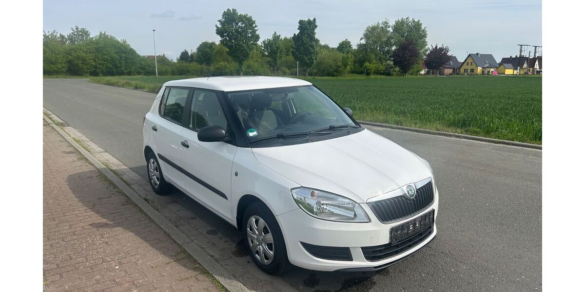 Skoda Fabia 183.000 km 1.600 &euro; Nienburg 06429